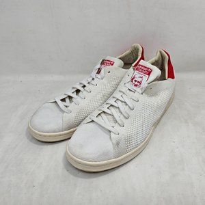 Adidas Stan Smith OG White Primeknit Low Top Lace Sneakers Shoes S75147